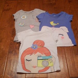 3/ T shirts perfect for summer play🤸‍♀️☀️